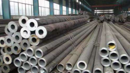 夏津10#无缝钢管