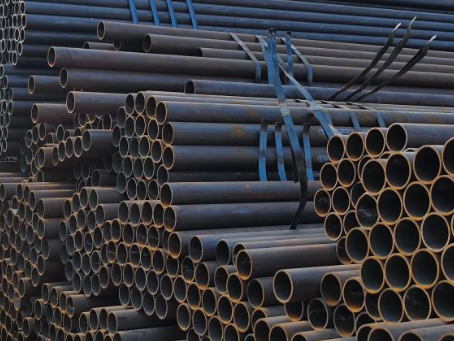 夏津16Mn无缝钢管