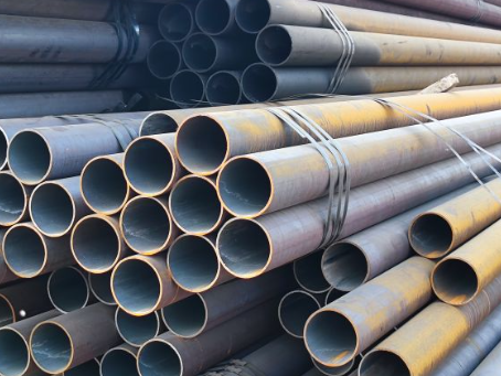 夏津Q355B无缝钢管