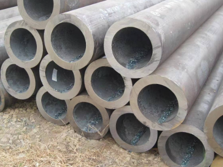 夏津Q345B无缝钢管