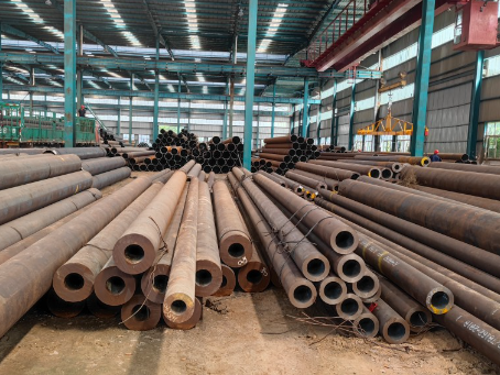 夏津Q355C无缝钢管