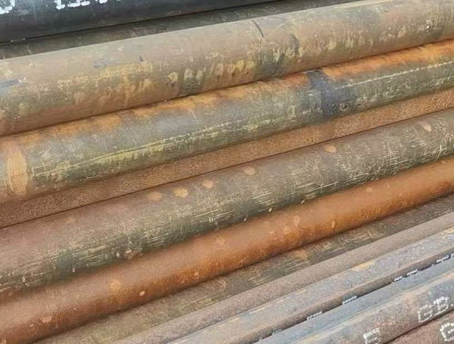 夏津12Cr1MoVG无缝钢管