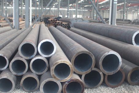 夏津20CrMo无缝钢管