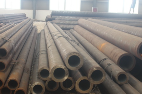 夏津30CrMo无缝钢管