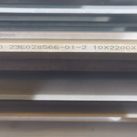 夏津NM400 耐磨板