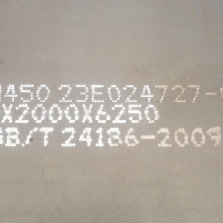 夏津NM450 耐磨板