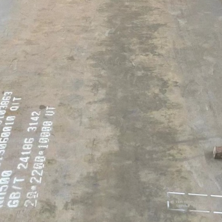 夏津NM500 耐磨板