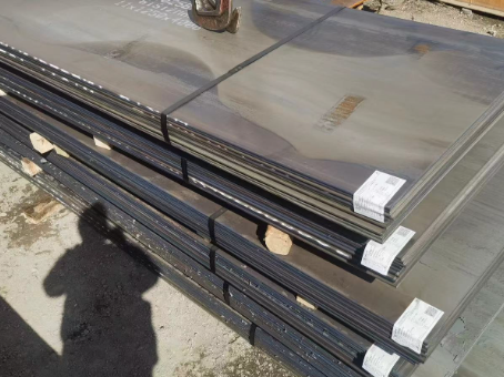 夏津60Si2Mn弹簧钢板