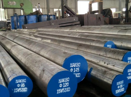 夏津NAK80模具钢