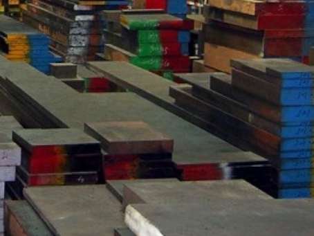 夏津4Cr5MoSiV1模具钢