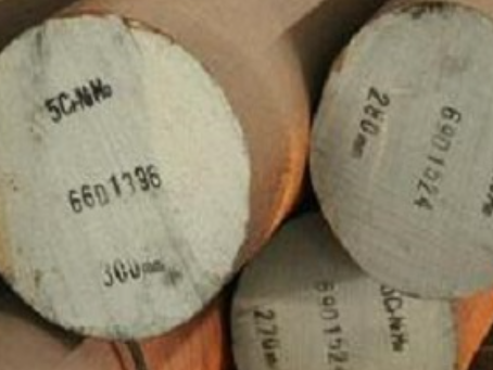 夏津5CrMnMo模具钢