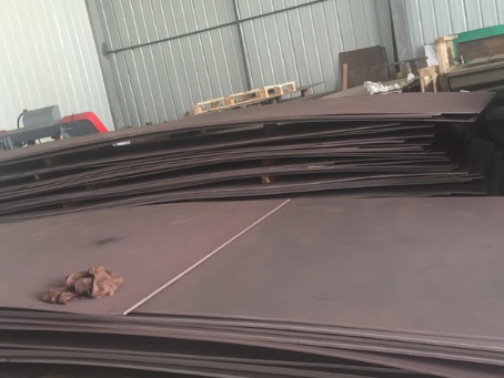 夏津NM600 耐磨板