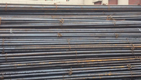 夏津25SiMn2MoV合金结构钢