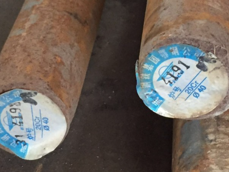 夏津20Cr合金结构钢