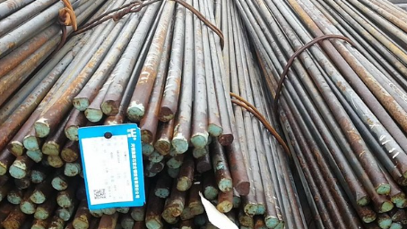 夏津30Cr合金结构钢