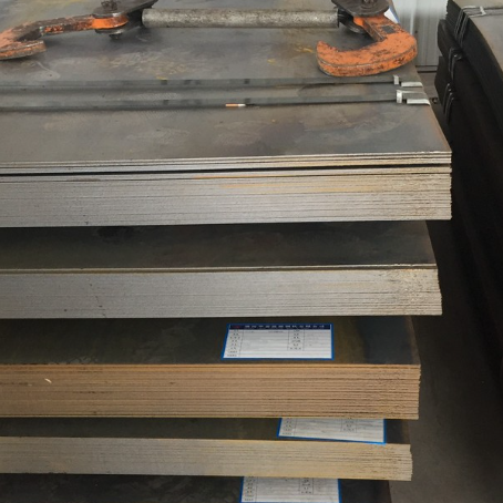 夏津50CrV弹簧钢板