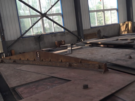 夏津38Si7弹簧钢板