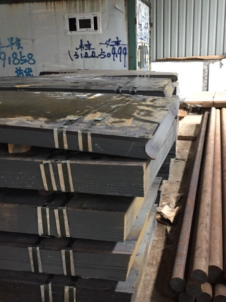 夏津60SiMn5弹簧钢板