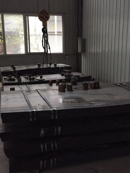 夏津60SiCrV7弹簧钢板