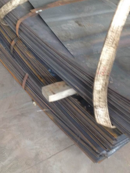 夏津55Cr3弹簧钢板