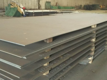 夏津60CrMnA弹簧钢板