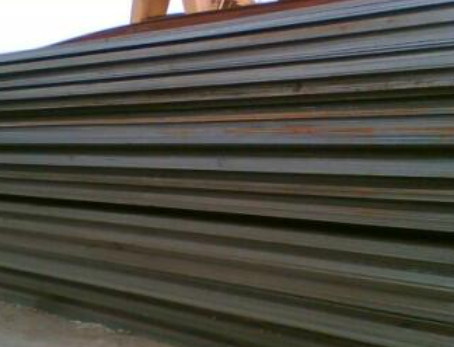 夏津Q390高强度钢板