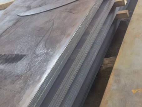 夏津15CrMo合金钢板