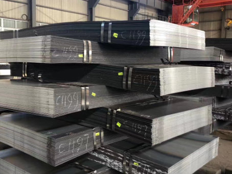 夏津27SiMn合金板