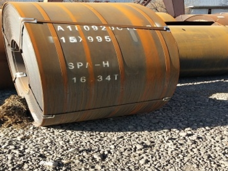 夏津SPA-H耐候板