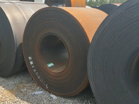 夏津Q355NHB耐候板