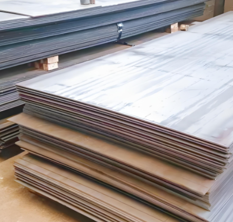 夏津Q690高强钢板